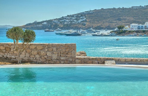 Platis Gialos House | Beachfront Mykon Villa – Your Relaxing Getaway in Platys Gialos