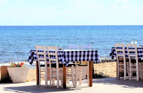 Naousa Villa | Beautiful Paros Villa | 1 Bedroom | Villa Aura | Beautiful Interior