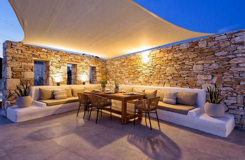Drios Villa | Beautiful Paros Villa | Villa Vanta II | Private Pool | 400m Beach