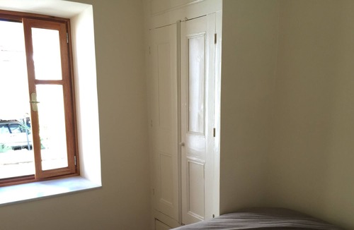 Polichnitos House | Beautiful traditional stone town house, close to beaches & hot springs