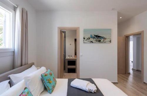 Aliki Apartment | Beautiful Villa in Aliki near the Sea