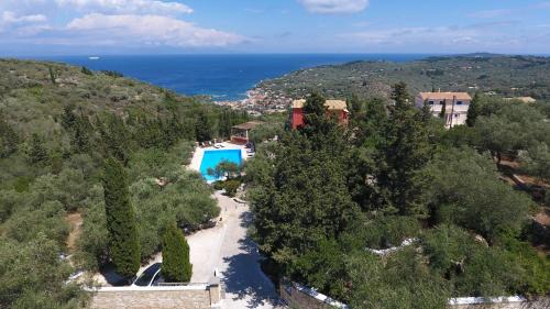 Vlachopoulatika Villa | Bella Vista Villas & Suites