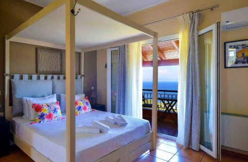 Vlachopoulatika Villa | Bella Vista Villas & Suites