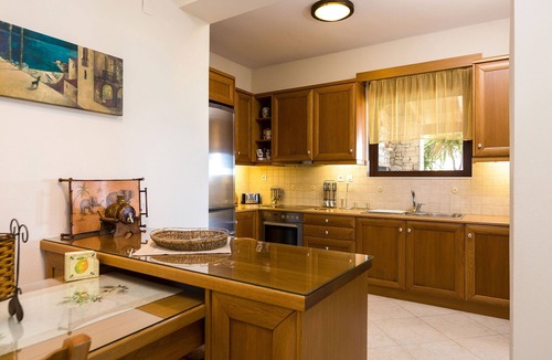 Rethymno Villa | Belvedere Villas - One Bedroom Villa with Private Pool - Efrosini