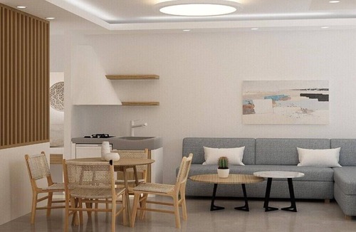 Agia Anna Apartment | BH047 - C - Suite Naxos