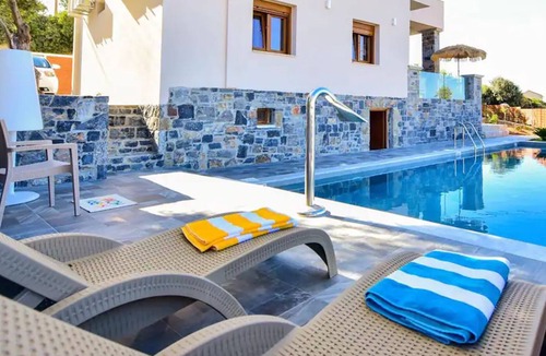 Lygaria Villa | BH256 - B - Villa Heraklion