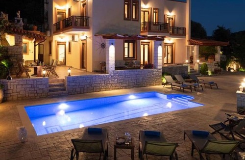 Filaki Villa | BH307 - R - Villa Rethymno