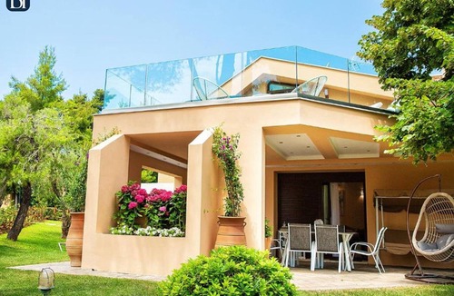 Sane Villa | BH487 - C - Villa Chalkidiki