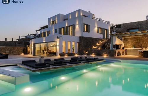 Ornos Villa | BH771 - C - Villa Mykonos