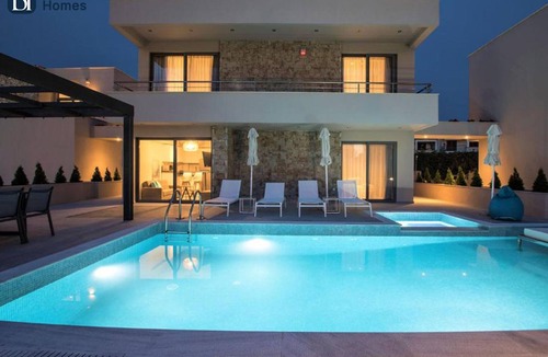 Pefkochori Villa | BH855 - C - Villa Chalkidiki