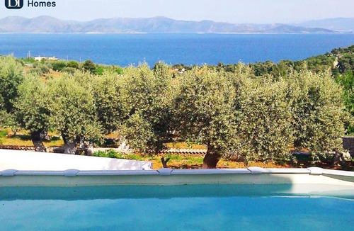 Marathon Villa | BHA003 - R - Villa Athens