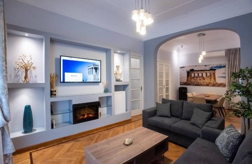 Athens Condo | BHA056 - C - Apartment Athens
