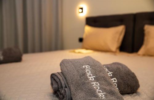 Agios Gordios Hotel | Black Rocks Family Beach Resort