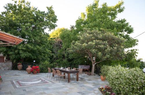 Mouresi House | Bleri's Stone House