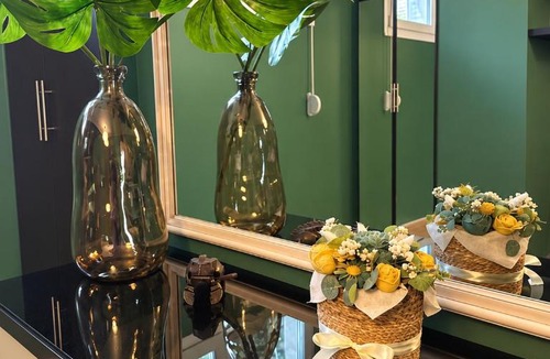 Oraiokastro Apartment | Blessings Apartment with Private Garden and Parking