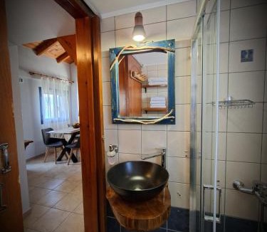 Monemvasia Apartment | Blu Casa Del Mare