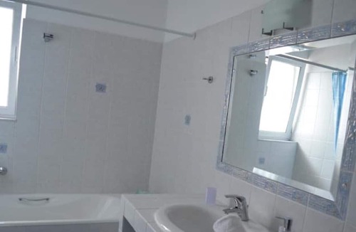 Egira Apartment | Blue Ark Aigeira Flat
