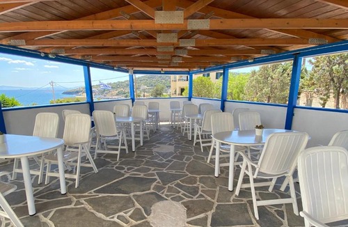 Vagia Apartment | Blue Dolphin Aegina
