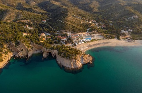 Limenaria Hotel | Blue Dream Palace Trypiti Beach Spa Resort & Hive water park