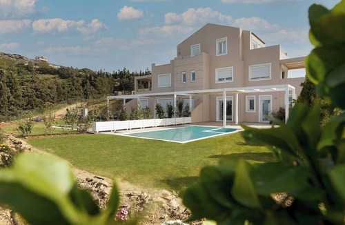 Agia Pelagia Villa | Blue Hills Villas by Estia, Red 2