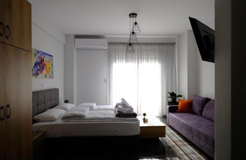 Drama Apartment | Blue House 1