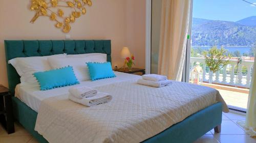 Argostoli Town Apartment | Blue Lagoon Luxury Apartment G2