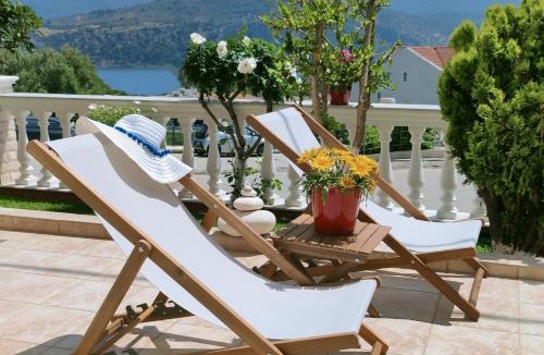 Argostoli Town Apartment | Blue Lagoon Luxury Apartment G2