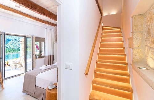 Kavallos House | Blue Lake Villa Beheizter Pool by Interhome