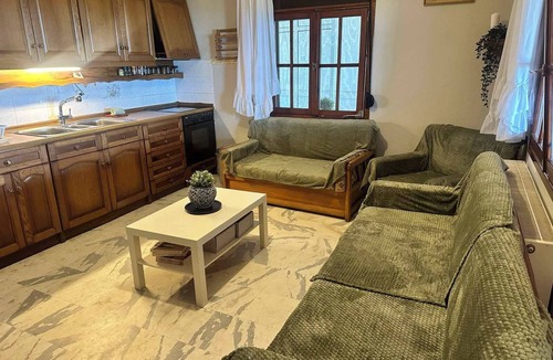 Alexandroupoli Apartment | Blue Panorama Crystal with Amazing Sea View