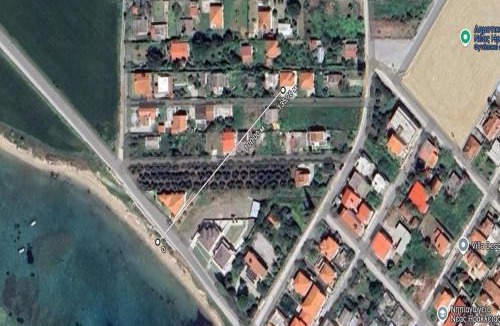 Nea Iraklia House | Blue Pebble House