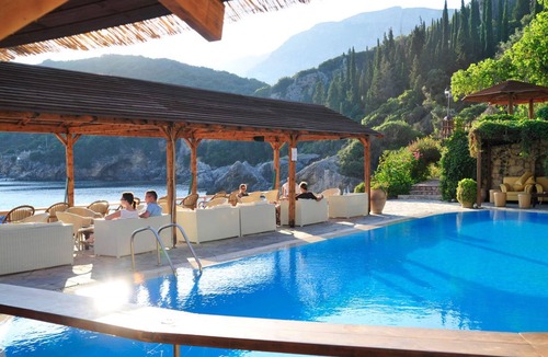 Liapades Hotel | Blue Princess Beach Hotel & Suites