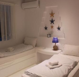 Makry Gialos House | Blue Sea Villa & Apartments