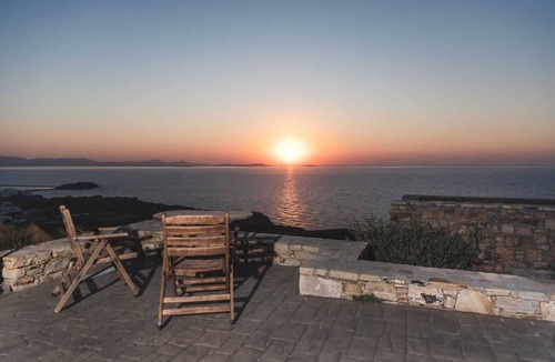 Naxos Town House | Blue View, 1.8 km from Naxos Town