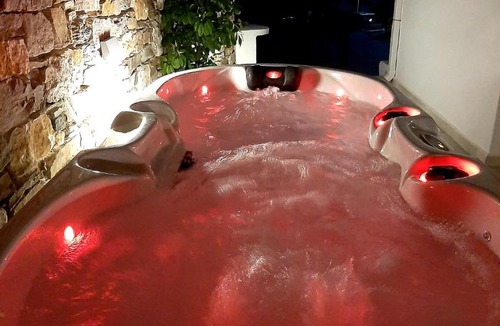 Parikia Apartment | Blue View Villa #3 Luxury Sea View Private Jacuzzi