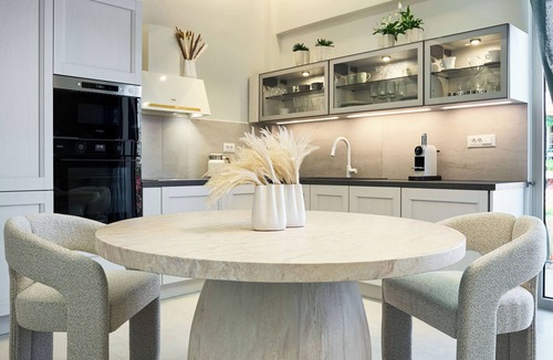 Skala Condo | Bougainvillea Bliss
