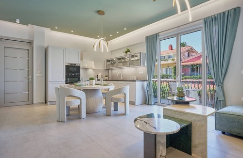 Skala Condo | Bougainvillea Bliss
