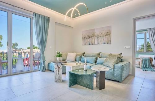 Skala Condo | Bougainvillea Bliss