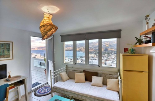 Sitia House | Breathtaking view.