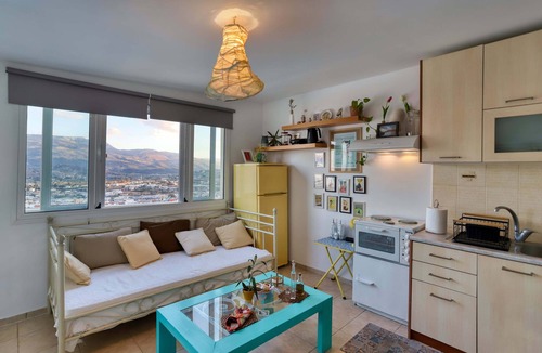 Sitia House | Breathtaking view.