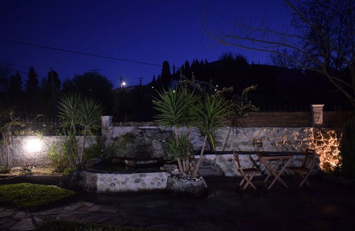 Corfu Cottage | bruskos holiday delux