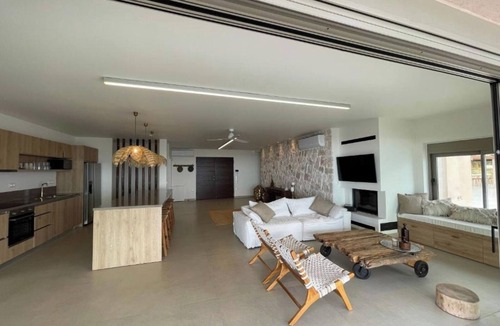 Amoopi Villa | C'est la Vie Beach Villa 2 Ammopi Karpathos