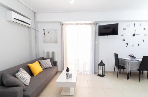 Sparta Apartment | C3 Modern Spartan Apartment