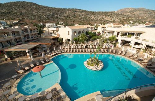 Stalida Hotel | Cactus Royal Spa & Resort Adults Only