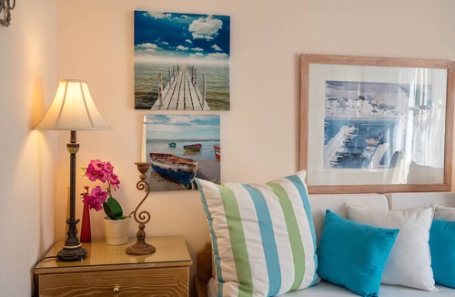 Atsipopoulo Apartment | Calergi 10 - Boutique Resort 2BDR ap/t - Winter/Spring in Crete - Monthly Offer