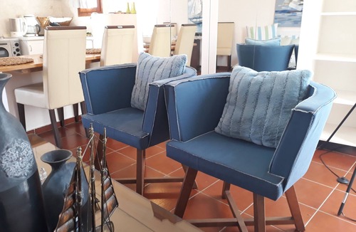 Atsipopoulo Apartment | Calergi 15 -Spring in Crete -Monthly Offer in 1BDR/1LVR Authentic Living