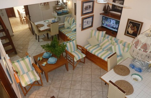 Atsipopoulo Apartment | Calergi 2- Boutique Resort Loft for 3 : Pool/Rooftop/SeaView/Sunset/Rethymno