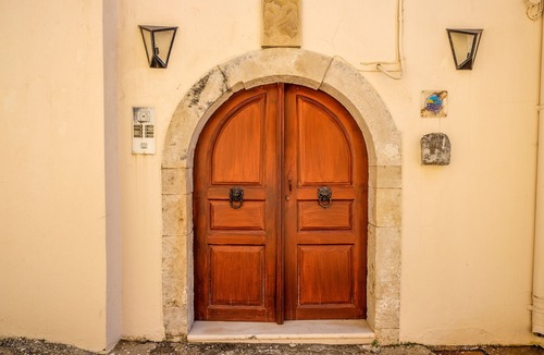 Atsipopoulo Apartment | Calergi 5 - Inspiring Studio - 30/90 Days Digital Nomads Authentic Living Offer