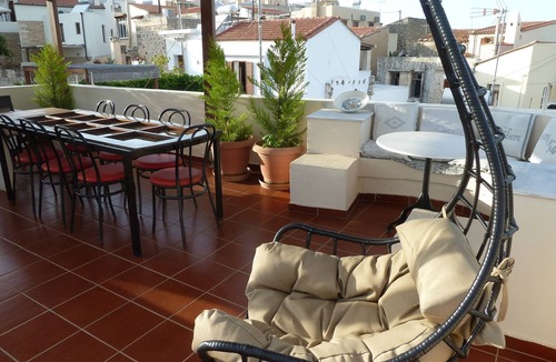 Atsipopoulo Apartment | Calergi 6 - Inspiring Loft - 30/90 days Digital Nomads Authentic Living Offer