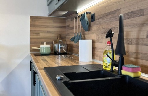 Kalyves Polygyrou Apartment | Cali-Waves Apartment by RentalsPro - Halkidiki