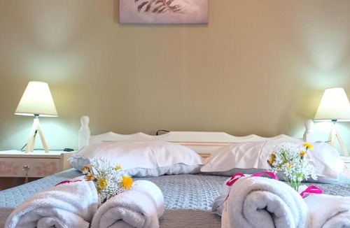 Dafnata Apartment | Calondri Apartment 2 in Achilleion Region